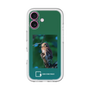 スリムプロテクションプレミアムケース［ Green Future Project - Ferruginous Pygmy Owl ］
