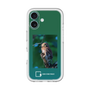 スリムプロテクションプレミアムケース［ Green Future Project - Ferruginous Pygmy Owl ］