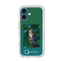 スリムプロテクションプレミアムケース［ Green Future Project - Ferruginous Pygmy Owl ］
