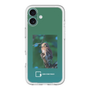 スリムプロテクションプレミアムケース［ Green Future Project - Ferruginous Pygmy Owl ］