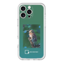 スリムプロテクションプレミアムケース［ Green Future Project - Ferruginous Pygmy Owl ］