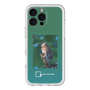 スリムプロテクションプレミアムケース［ Green Future Project - Ferruginous Pygmy Owl ］