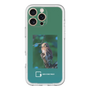 スリムプロテクションプレミアムケース［ Green Future Project - Ferruginous Pygmy Owl ］