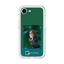 スリムプロテクションプレミアムケース［ Green Future Project - Ferruginous Pygmy Owl ］