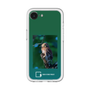 スリムプロテクションプレミアムケース［ Green Future Project - Ferruginous Pygmy Owl ］