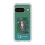 スリムプロテクションプレミアムケース［ Green Future Project - Ferruginous Pygmy Owl ］