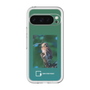 スリムプロテクションプレミアムケース［ Green Future Project - Ferruginous Pygmy Owl ］