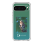 スリムプロテクションプレミアムケース［ Green Future Project - Ferruginous Pygmy Owl ］