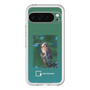 スリムプロテクションプレミアムケース［ Green Future Project - Ferruginous Pygmy Owl ］