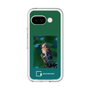 スリムプロテクションプレミアムケース［ Green Future Project - Ferruginous Pygmy Owl ］