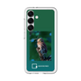 スリムプロテクションプレミアムケース［ Green Future Project - Ferruginous Pygmy Owl ］