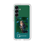 スリムプロテクションプレミアムケース［ Green Future Project - Ferruginous Pygmy Owl ］