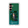 スリムプロテクションプレミアムケース［ Green Future Project - Ferruginous Pygmy Owl ］