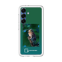 スリムプロテクションプレミアムケース［ Green Future Project - Ferruginous Pygmy Owl ］