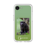 スリムプロテクションプレミアムケース［ Green Future Project - Black-mantled Tamarin ］