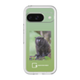 スリムプロテクションプレミアムケース［ Green Future Project - Black-mantled Tamarin ］