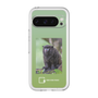 スリムプロテクションプレミアムケース［ Green Future Project - Black-mantled Tamarin ］
