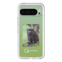 スリムプロテクションプレミアムケース［ Green Future Project - Black-mantled Tamarin ］