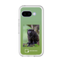スリムプロテクションプレミアムケース［ Green Future Project - Black-mantled Tamarin ］