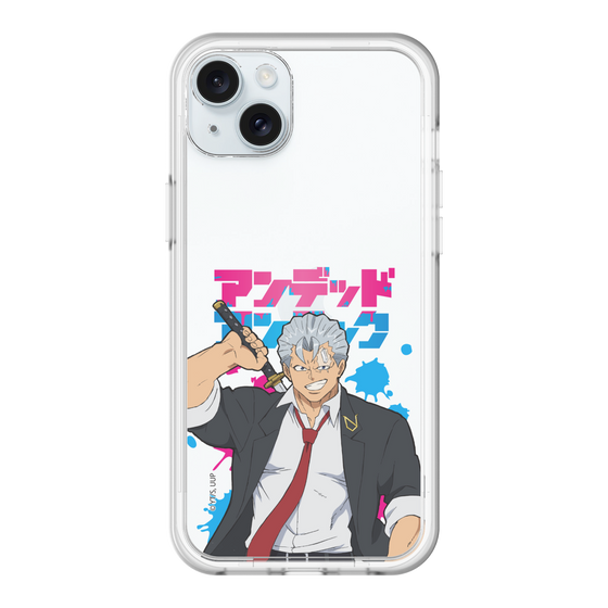 スリムプロテクションプレミアムケース［ アンデッドアンラック - ペイント - アンディ ］