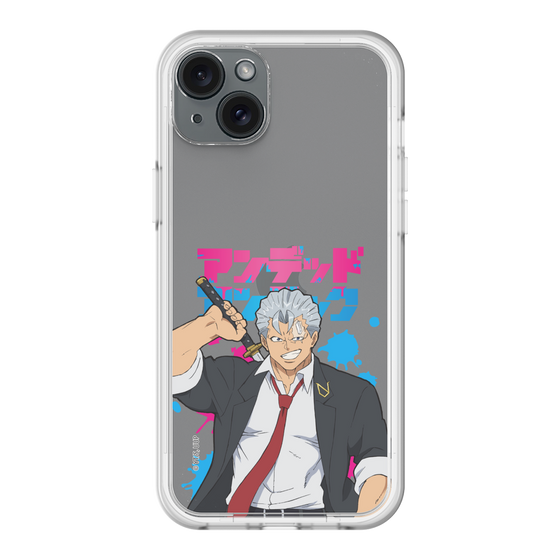 スリムプロテクションプレミアムケース［ アンデッドアンラック - ペイント - アンディ ］