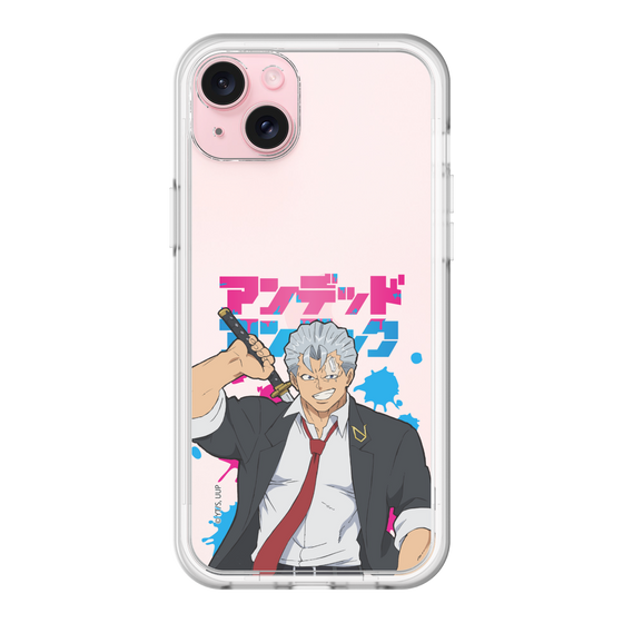 スリムプロテクションプレミアムケース［ アンデッドアンラック - ペイント - アンディ ］