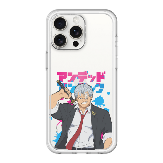 スリムプロテクションプレミアムケース［ アンデッドアンラック - ペイント - アンディ ］