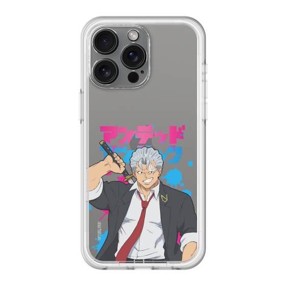 スリムプロテクションプレミアムケース［ アンデッドアンラック - ペイント - アンディ ］