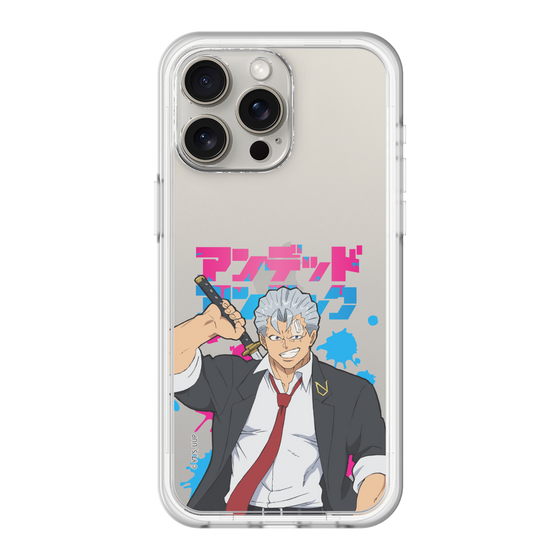 スリムプロテクションプレミアムケース［ アンデッドアンラック - ペイント - アンディ ］