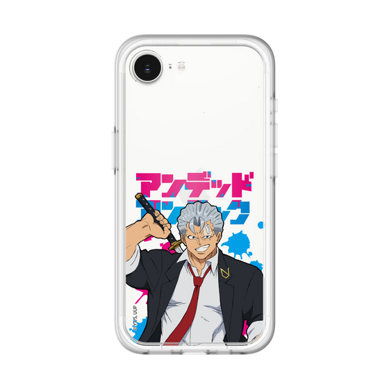 スリムプロテクションプレミアムケース［ アンデッドアンラック - ペイント - アンディ ］