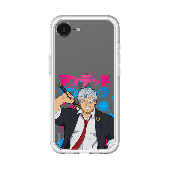 スリムプロテクションプレミアムケース［ アンデッドアンラック - ペイント - アンディ ］