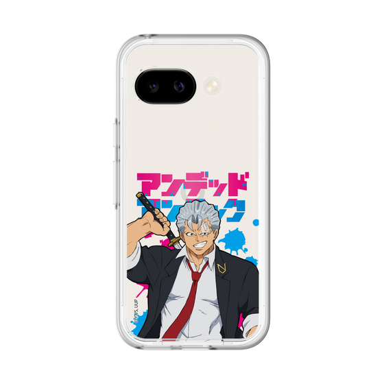 スリムプロテクションプレミアムケース［ アンデッドアンラック - ペイント - アンディ ］