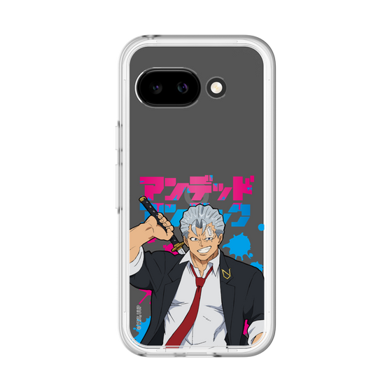 スリムプロテクションプレミアムケース［ アンデッドアンラック - ペイント - アンディ ］