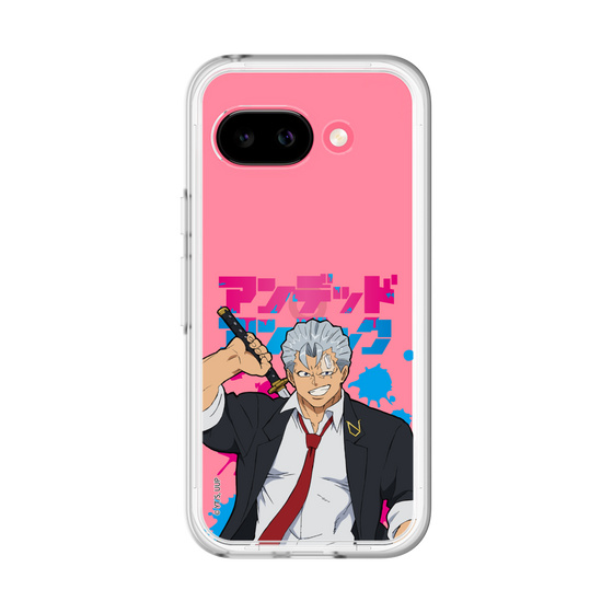 スリムプロテクションプレミアムケース［ アンデッドアンラック - ペイント - アンディ ］