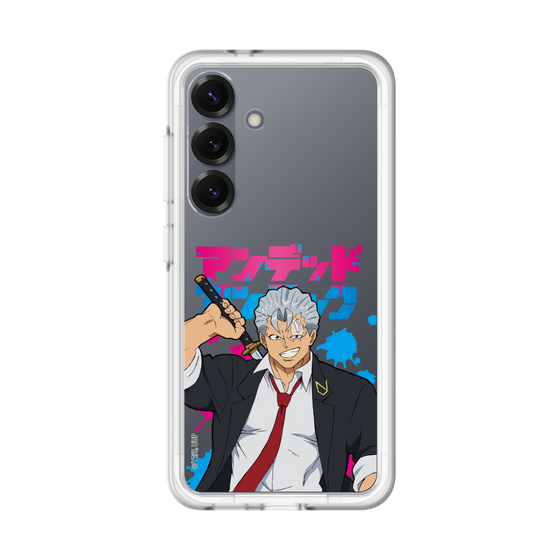スリムプロテクションプレミアムケース［ アンデッドアンラック - ペイント - アンディ ］