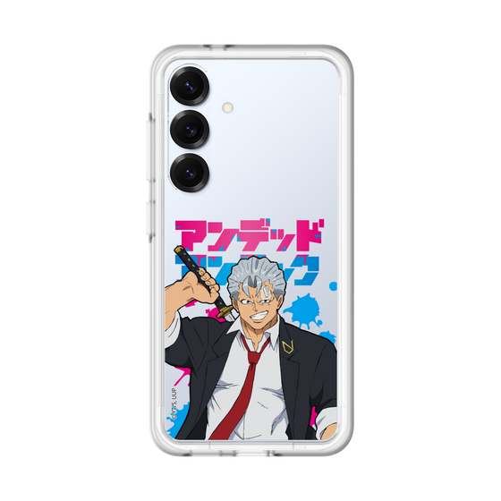 スリムプロテクションプレミアムケース［ アンデッドアンラック - ペイント - アンディ ］