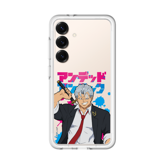 スリムプロテクションプレミアムケース［ アンデッドアンラック - ペイント - アンディ ］