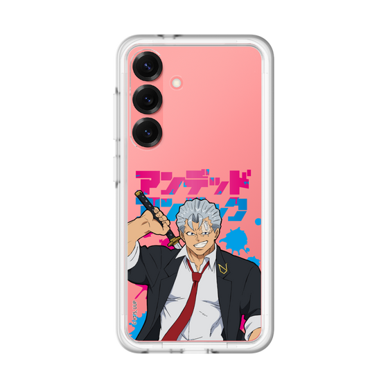 スリムプロテクションプレミアムケース［ アンデッドアンラック - ペイント - アンディ ］