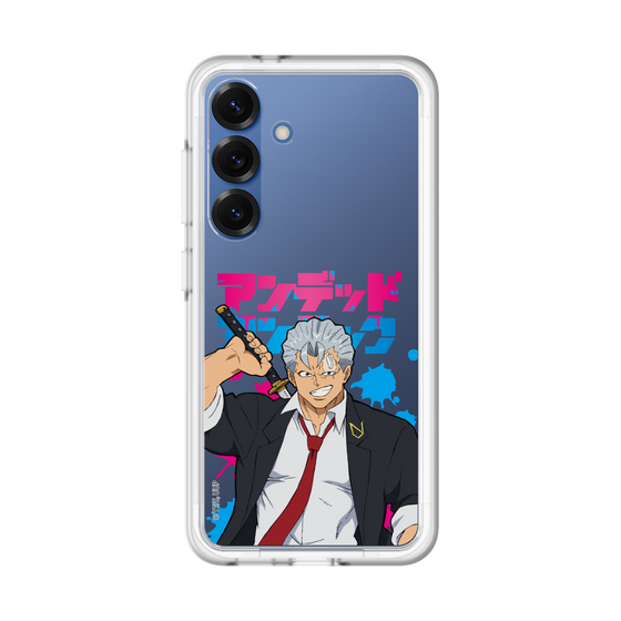 スリムプロテクションプレミアムケース［ アンデッドアンラック - ペイント - アンディ ］