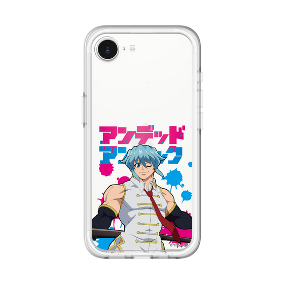 スリムプロテクションプレミアムケース［ アンデッドアンラック - ペイント - シェン ］