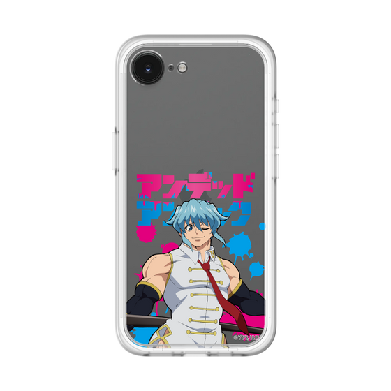 スリムプロテクションプレミアムケース［ アンデッドアンラック - ペイント - シェン ］