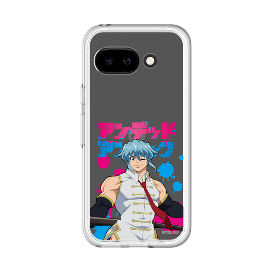 スリムプロテクションプレミアムケース［ アンデッドアンラック - ペイント - シェン ］