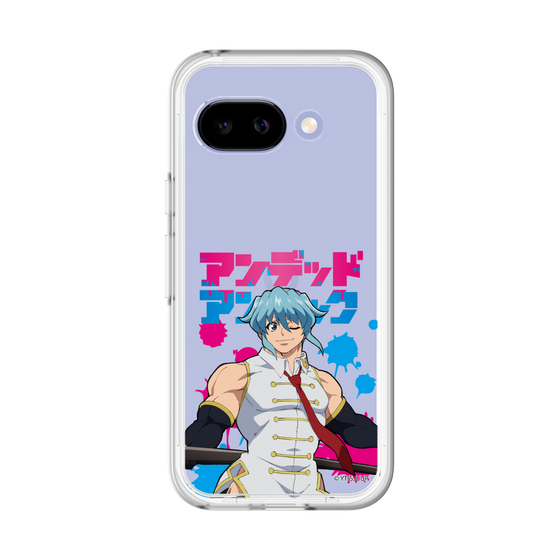スリムプロテクションプレミアムケース［ アンデッドアンラック - ペイント - シェン ］