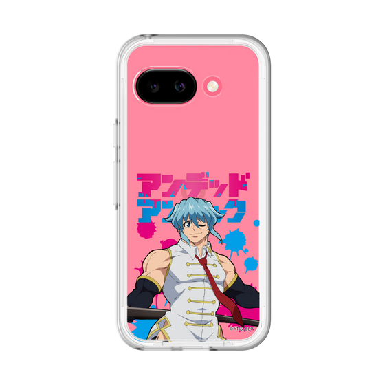 スリムプロテクションプレミアムケース［ アンデッドアンラック - ペイント - シェン ］