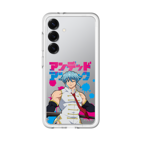 スリムプロテクションプレミアムケース［ アンデッドアンラック - ペイント - シェン ］