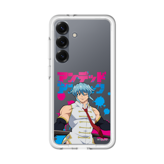 スリムプロテクションプレミアムケース［ アンデッドアンラック - ペイント - シェン ］