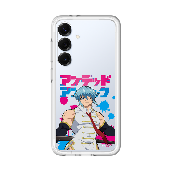 スリムプロテクションプレミアムケース［ アンデッドアンラック - ペイント - シェン ］