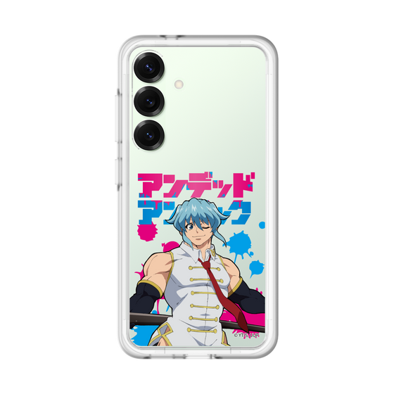 スリムプロテクションプレミアムケース［ アンデッドアンラック - ペイント - シェン ］