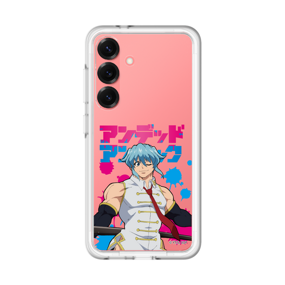 スリムプロテクションプレミアムケース［ アンデッドアンラック - ペイント - シェン ］