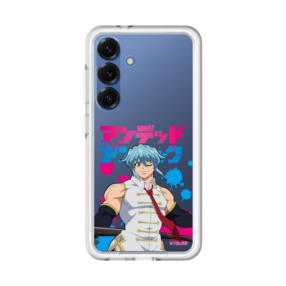 スリムプロテクションプレミアムケース［ アンデッドアンラック - ペイント - シェン ］